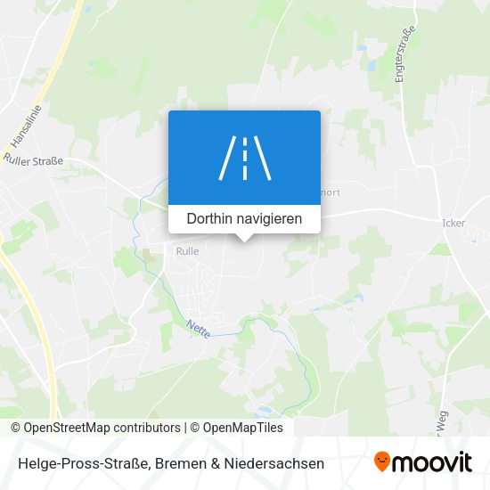Helge-Pross-Straße Karte