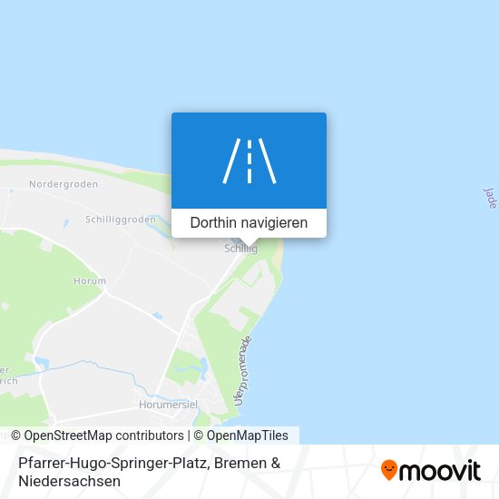 Pfarrer-Hugo-Springer-Platz Karte