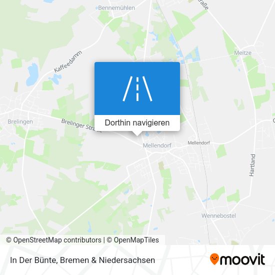 In Der Bünte Karte