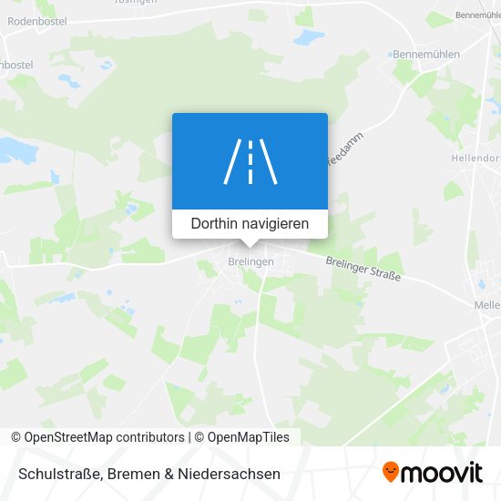 Schulstraße Karte