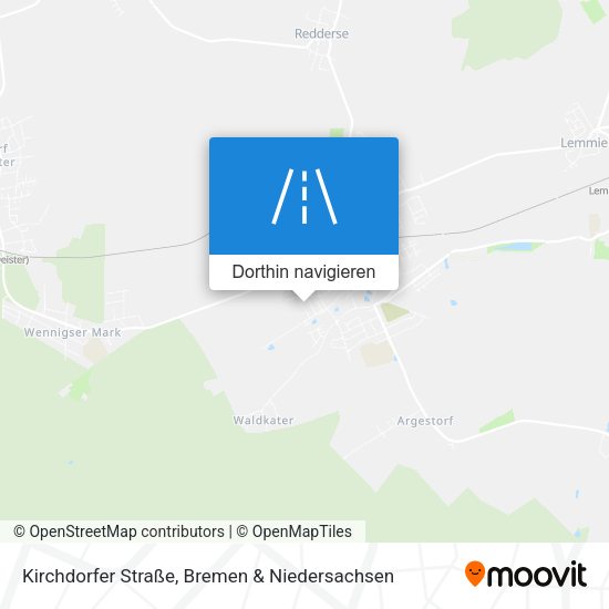 Kirchdorfer Straße Karte