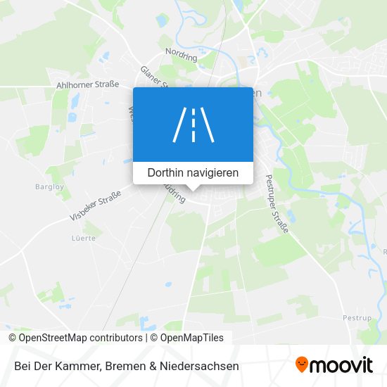 Bei Der Kammer Karte