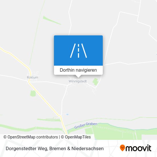Dorgenstedter Weg Karte