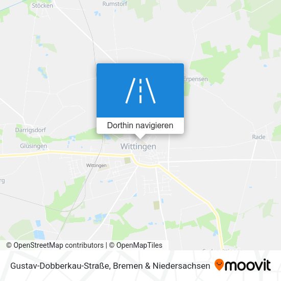 Gustav-Dobberkau-Straße Karte