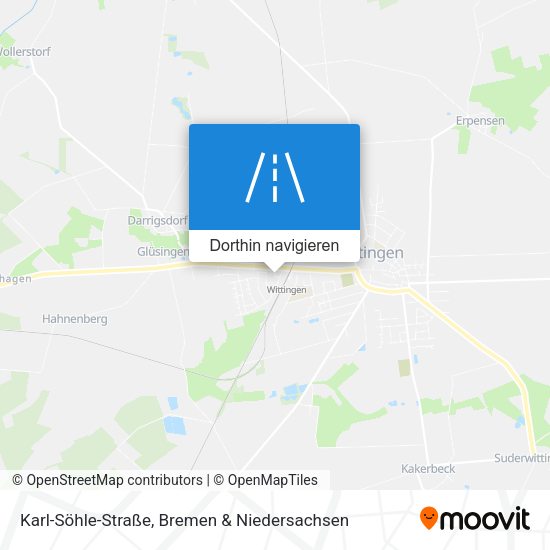 Karl-Söhle-Straße Karte