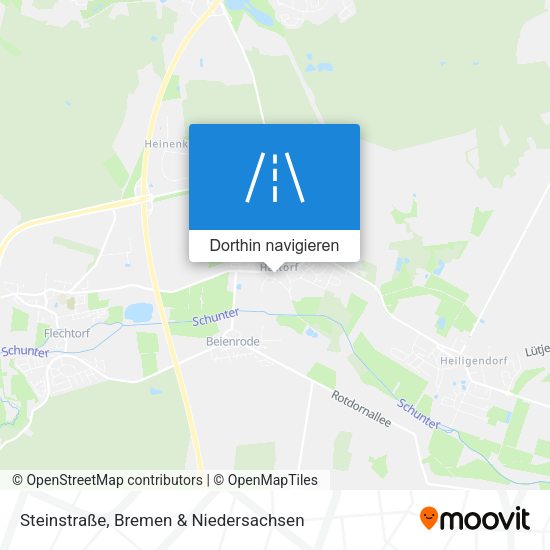 Steinstraße Karte