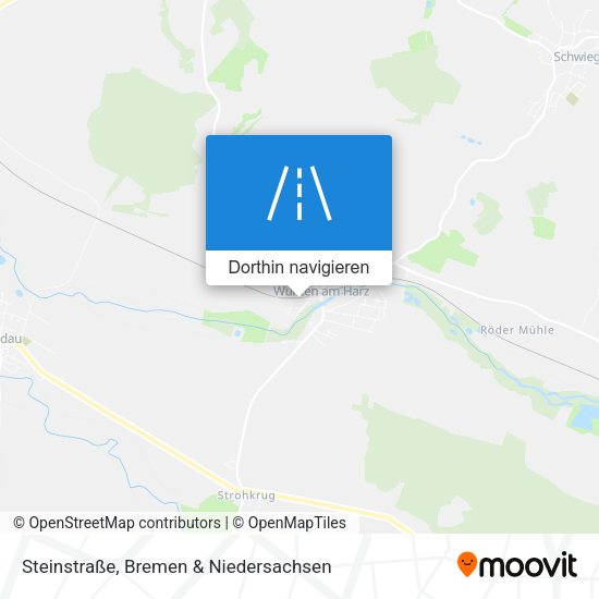 Steinstraße Karte