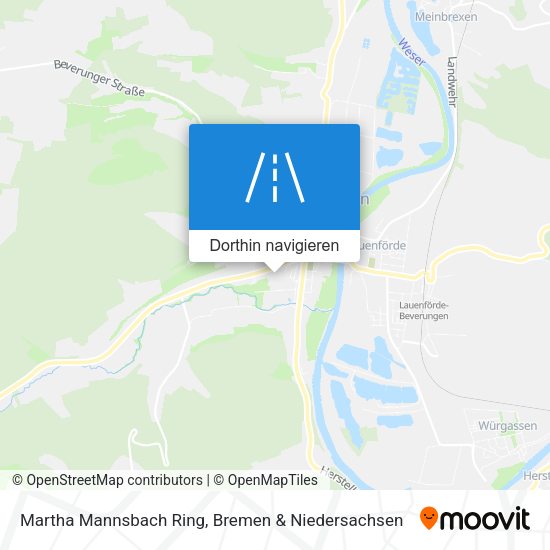 Martha Mannsbach Ring Karte