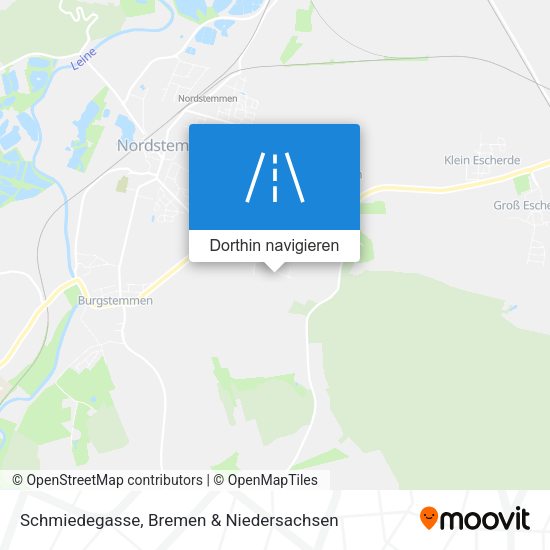 Schmiedegasse Karte