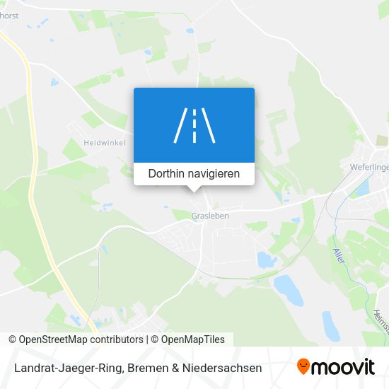 Landrat-Jaeger-Ring Karte