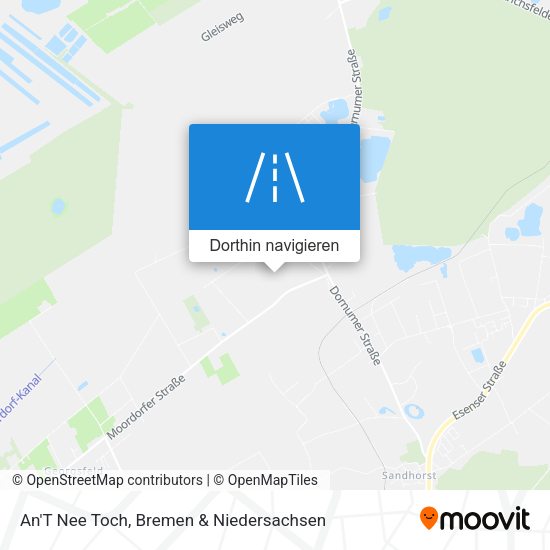 An'T Nee Toch Karte
