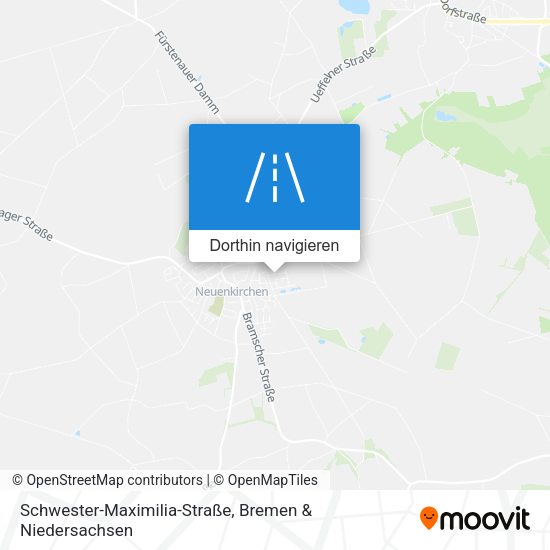 Schwester-Maximilia-Straße Karte