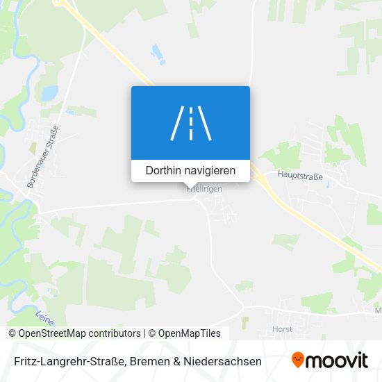 Fritz-Langrehr-Straße Karte