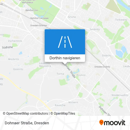 Dresden Dohnaer Str
