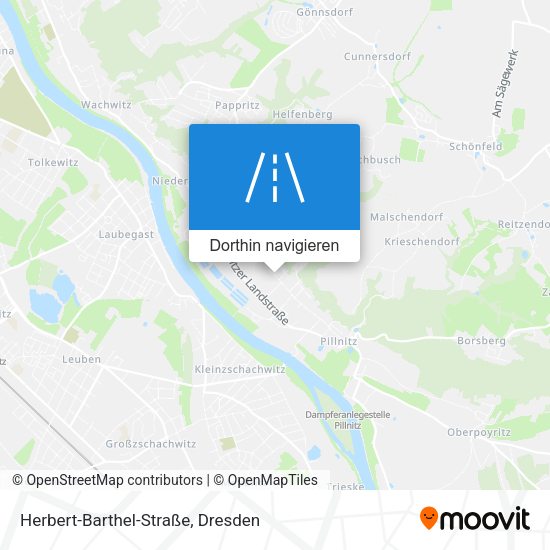 Herbert-Barthel-Straße Karte