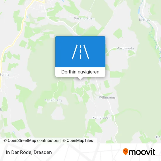 In Der Röde Karte