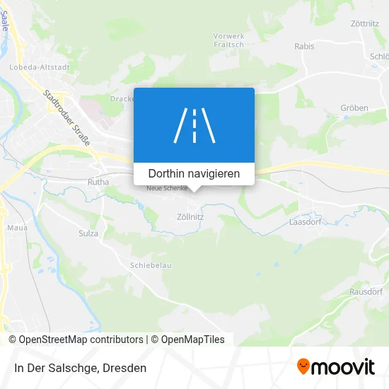 In Der Salschge Karte