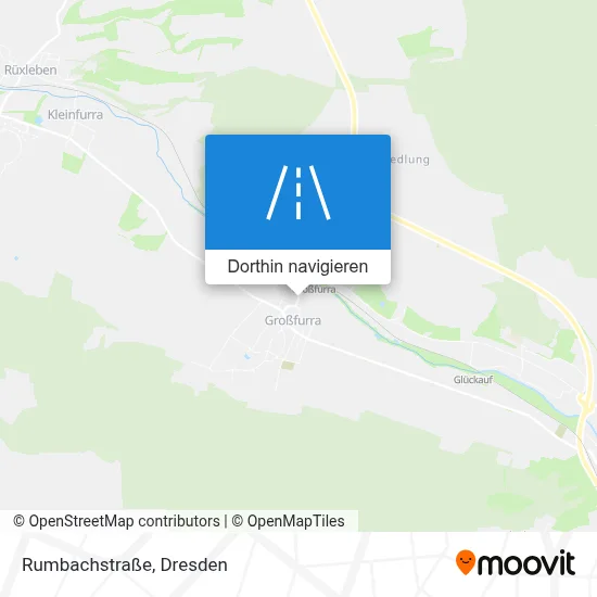 Rumbachstraße Karte