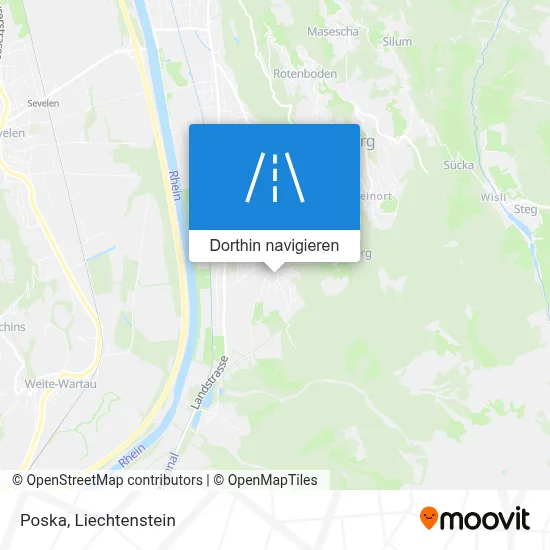 Poska Karte