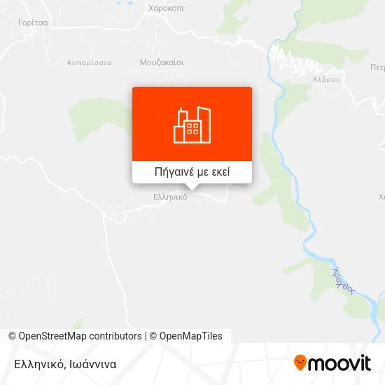 Ελληνικό χάρτης