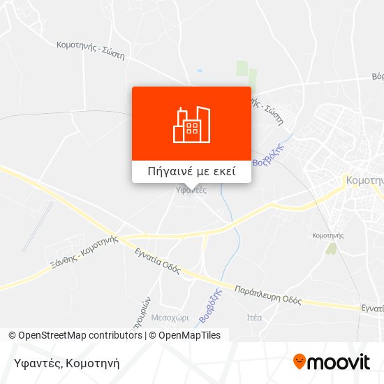Υφαντές χάρτης