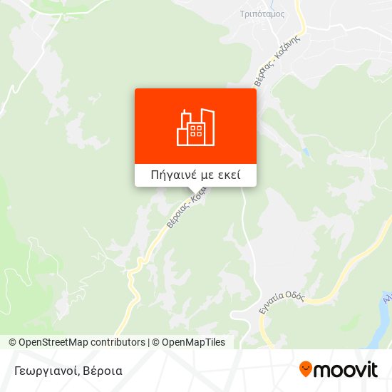 Γεωργιανοί χάρτης