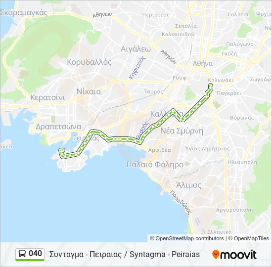 040  Line Map
