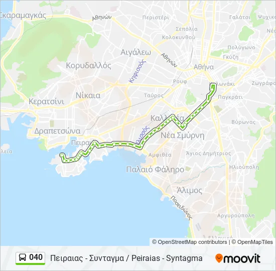 040  Line Map