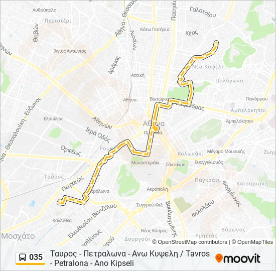 035  Line Map