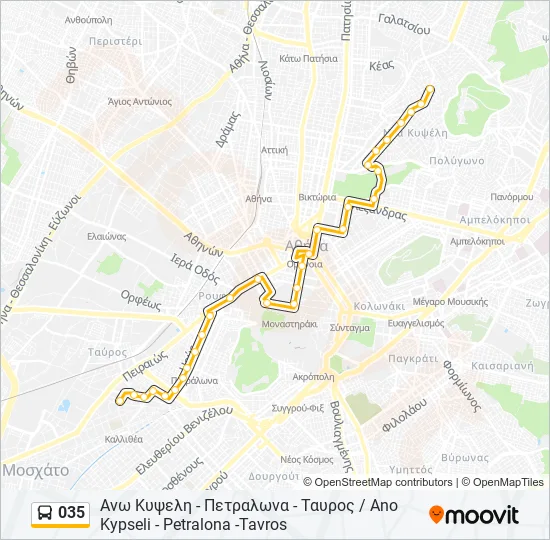 035  Line Map
