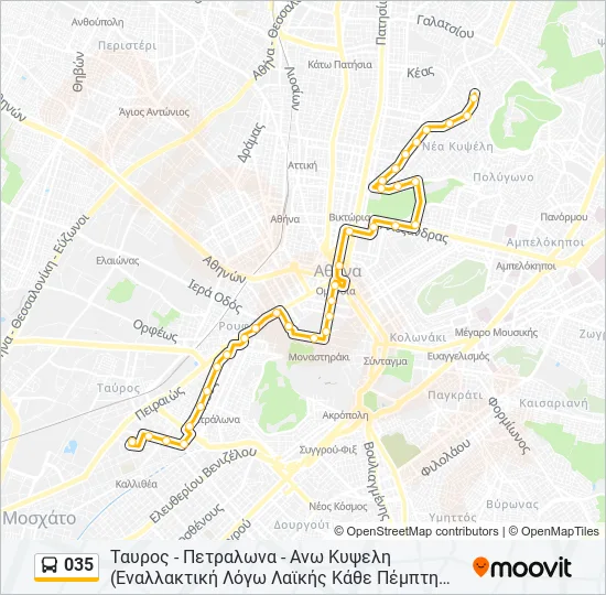 035  Line Map