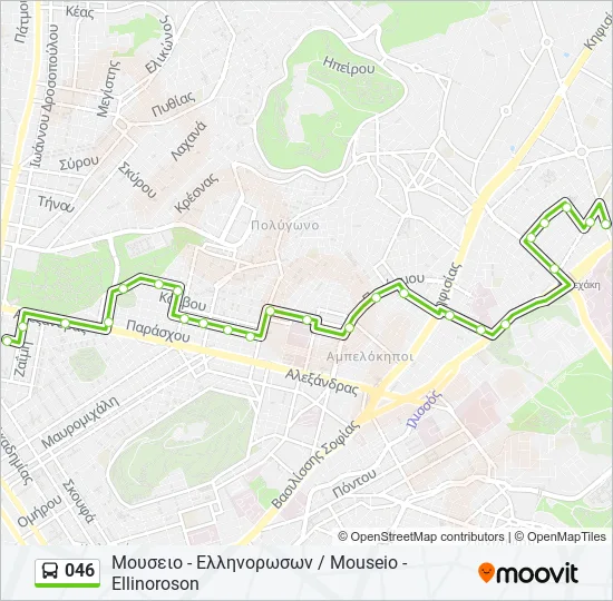 046  Line Map