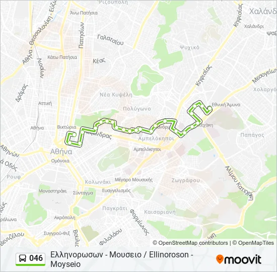 046  Line Map