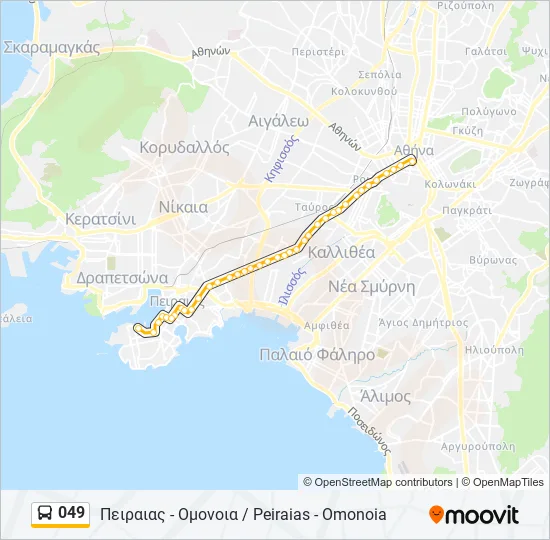 049  Line Map