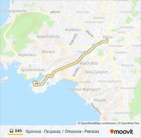 049  Line Map