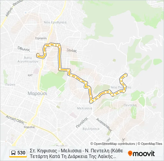 530  Line Map