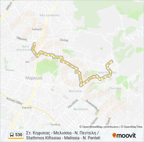 530  Line Map
