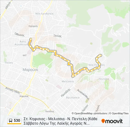 530  Line Map