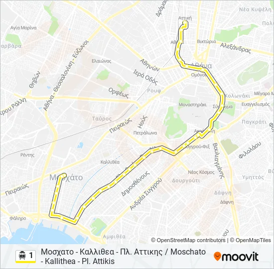 1  Line Map