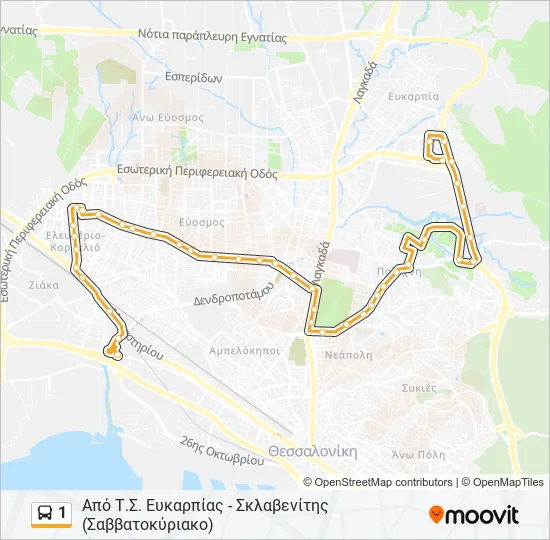 1  Line Map