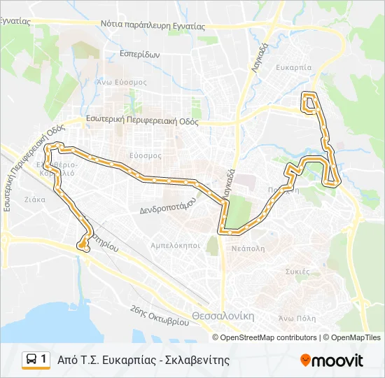 1  Line Map