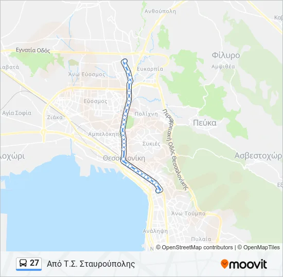 27  Line Map