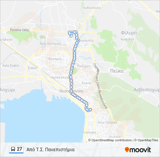 27  Line Map