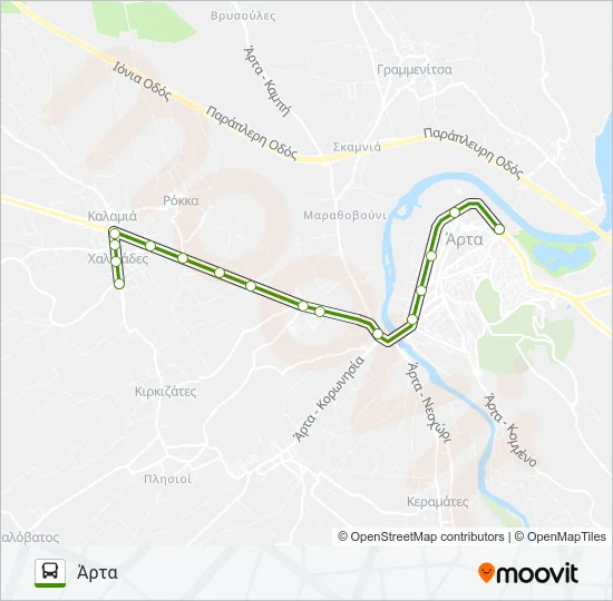 02 Bus Line Map