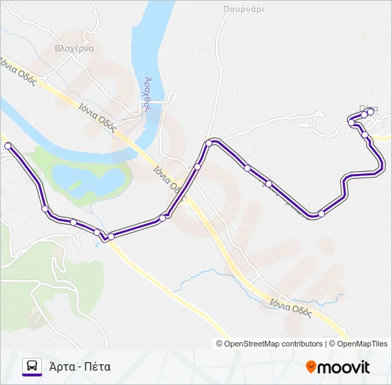 06 Bus Line Map