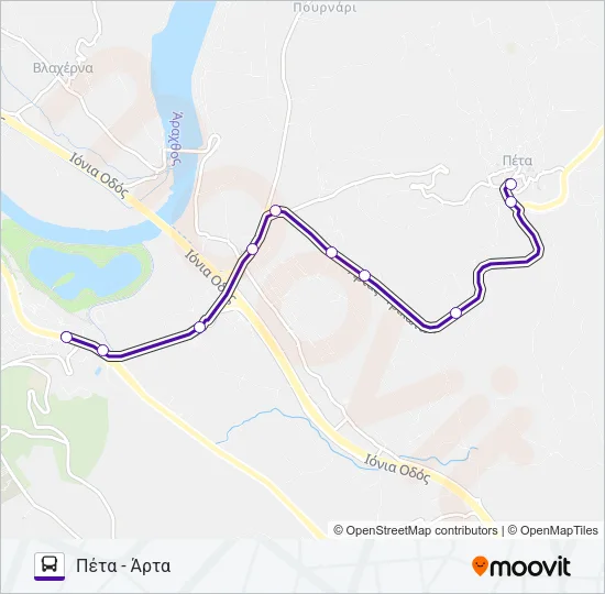 06 Bus Line Map