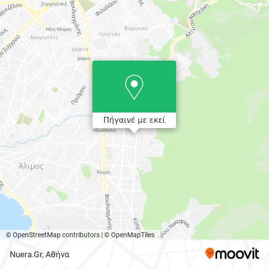 Nuera.Gr χάρτης