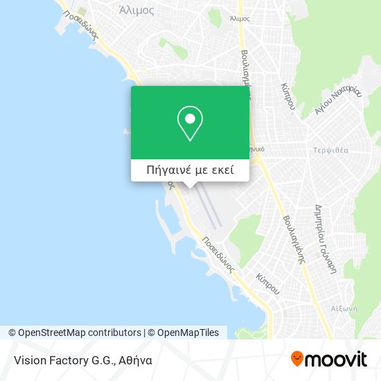 Vision Factory G.G. χάρτης