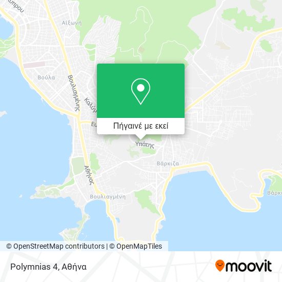 Polymnias 4 χάρτης