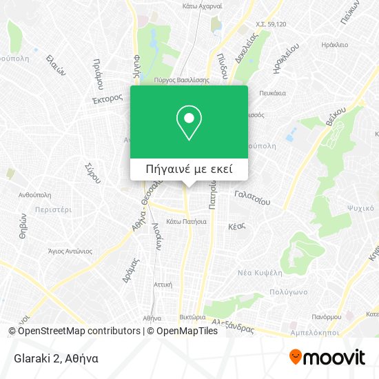 Glaraki 2 χάρτης